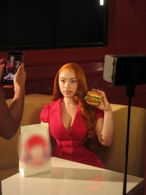 Ice Spice Wants You To Pump Your Meaty Cock!!! image 6