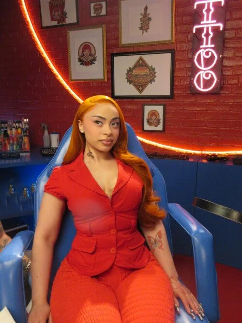 Ice Spice Wants You To Pump Your Meaty Cock!!! image 7