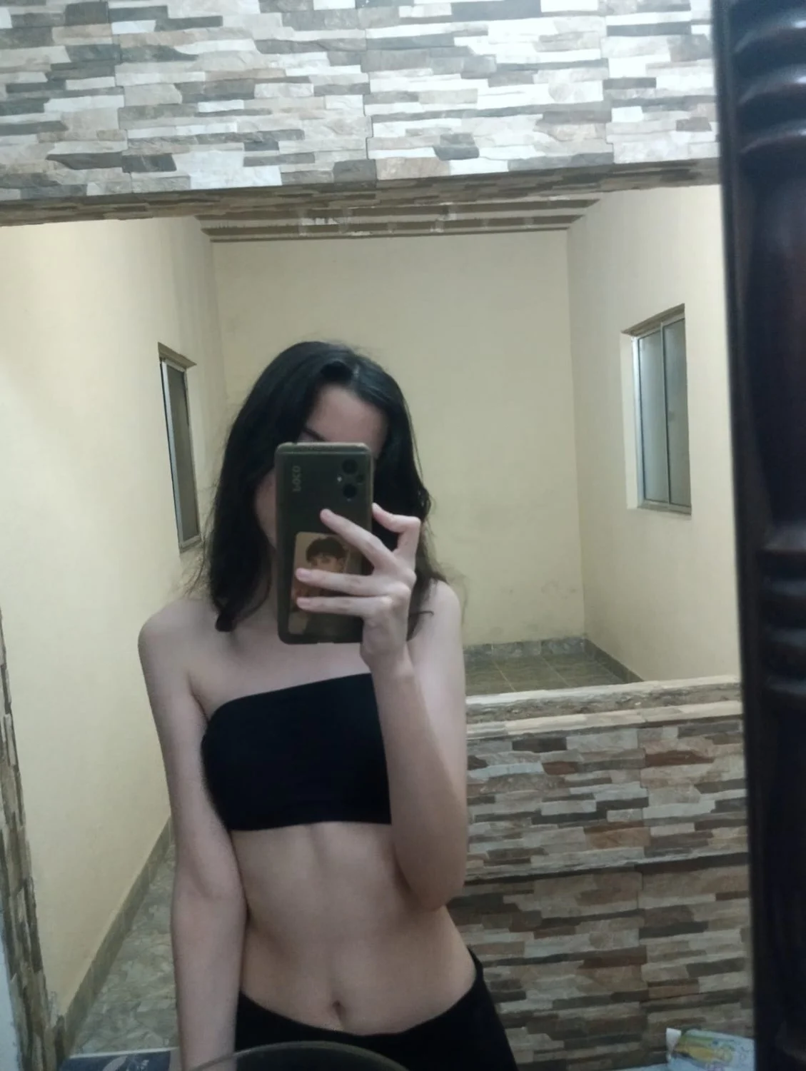Inscrito vazou a namoradinha magrinha image 3