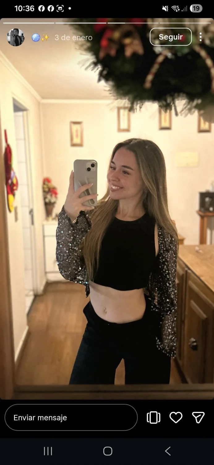 flaquita rica ♥️✨️💘 image 12