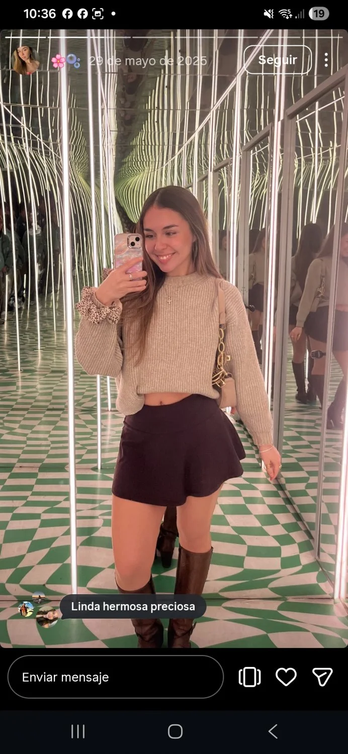 flaquita rica ♥️✨️💘 image 14