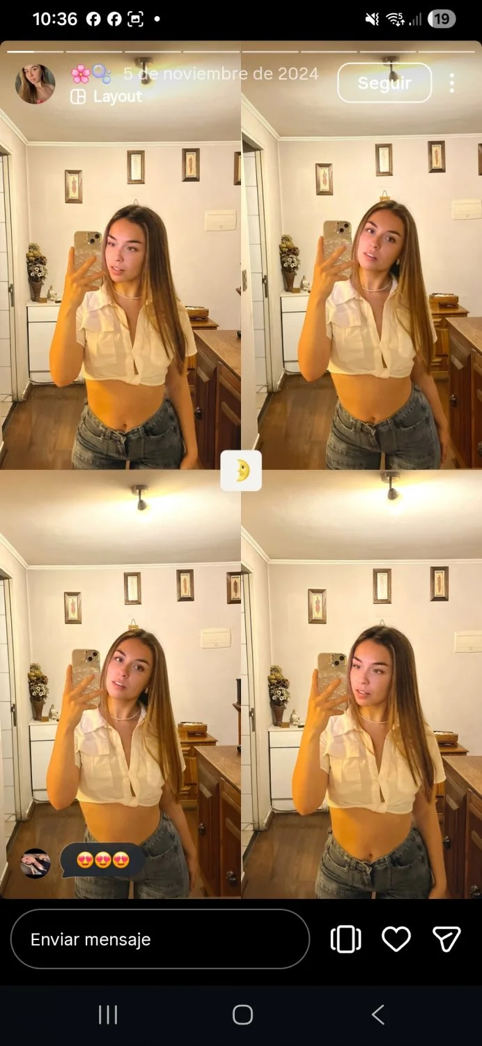 flaquita rica ♥️✨️💘 image 18