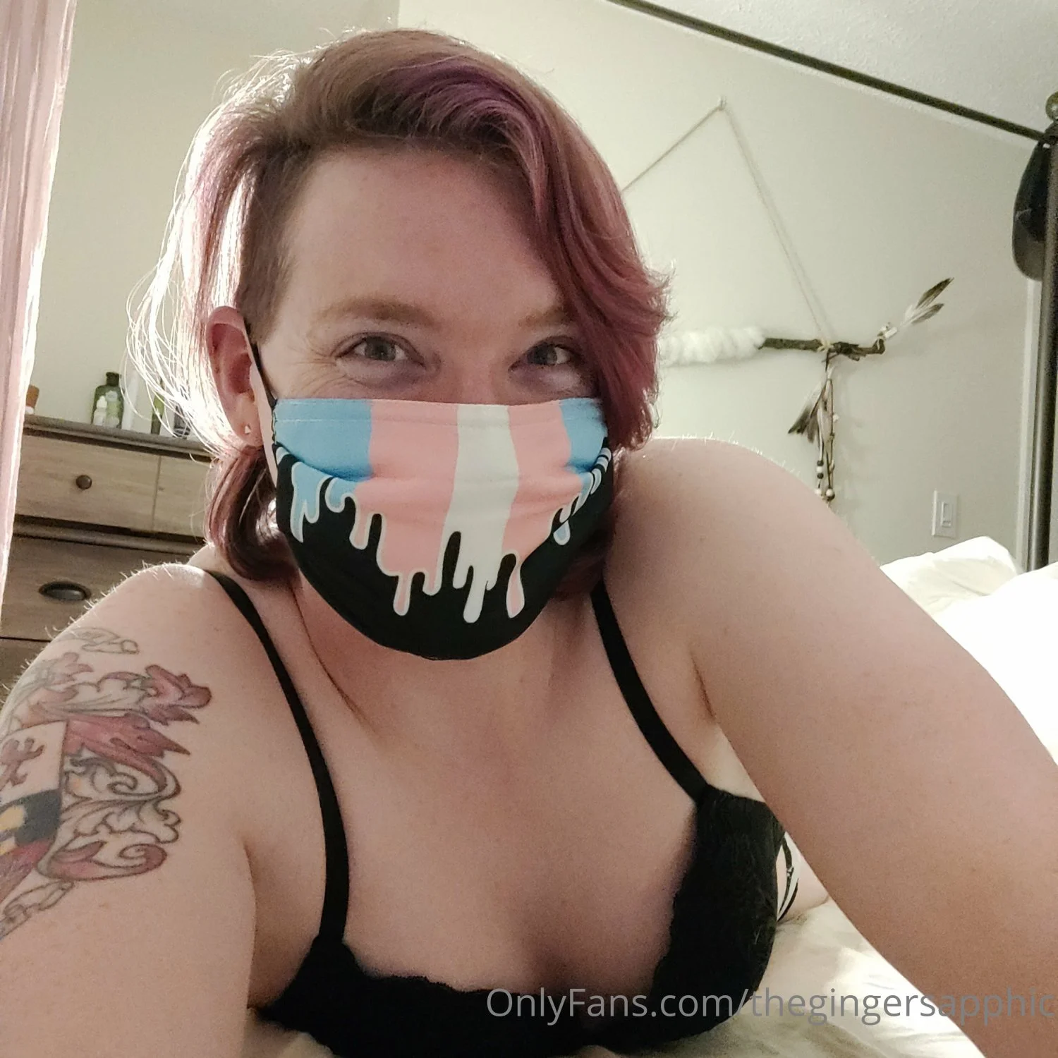 Ginger sissy image 7
