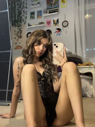 25-0068 - Tatted Up TikTok Slut cover image
