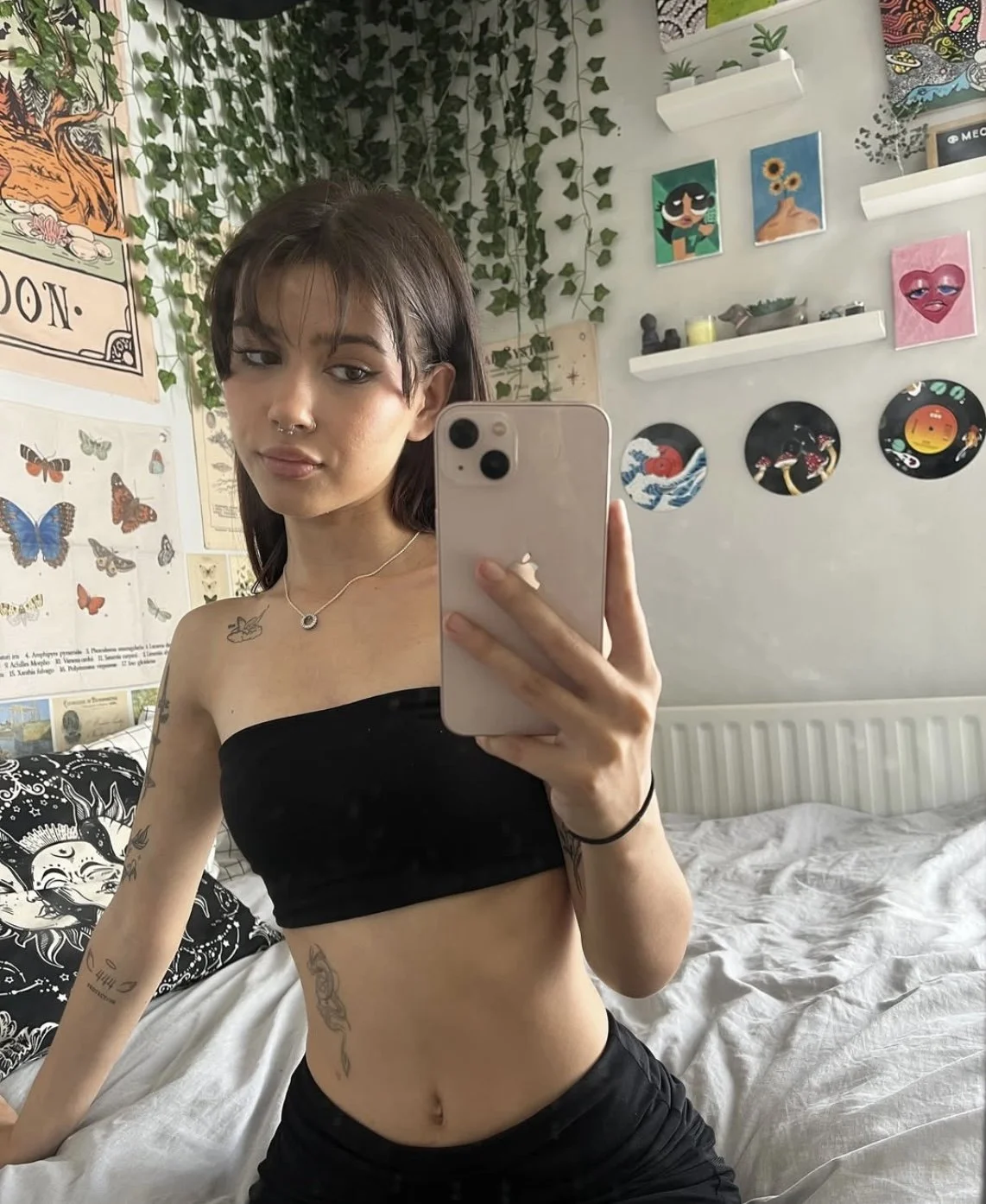 25-0068 - Tatted Up TikTok Slut image 3