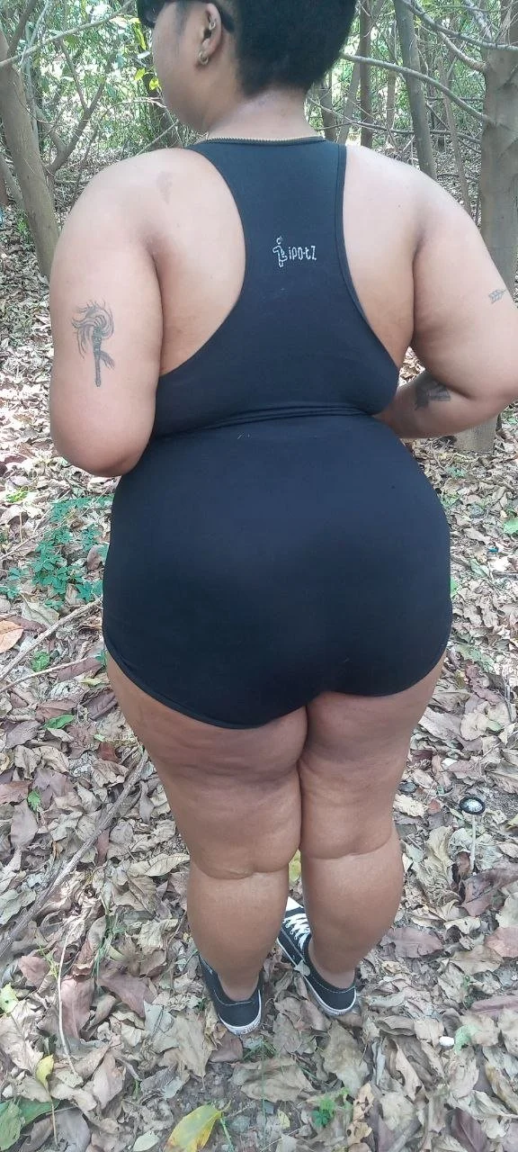 Puta preta que o corno exibe pros machos no Telegram, quem sabe quem é essa cadela? image 10