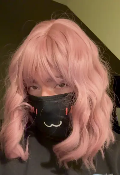 Teen Femboy sissy Danielle exposed like and repost before private cover image