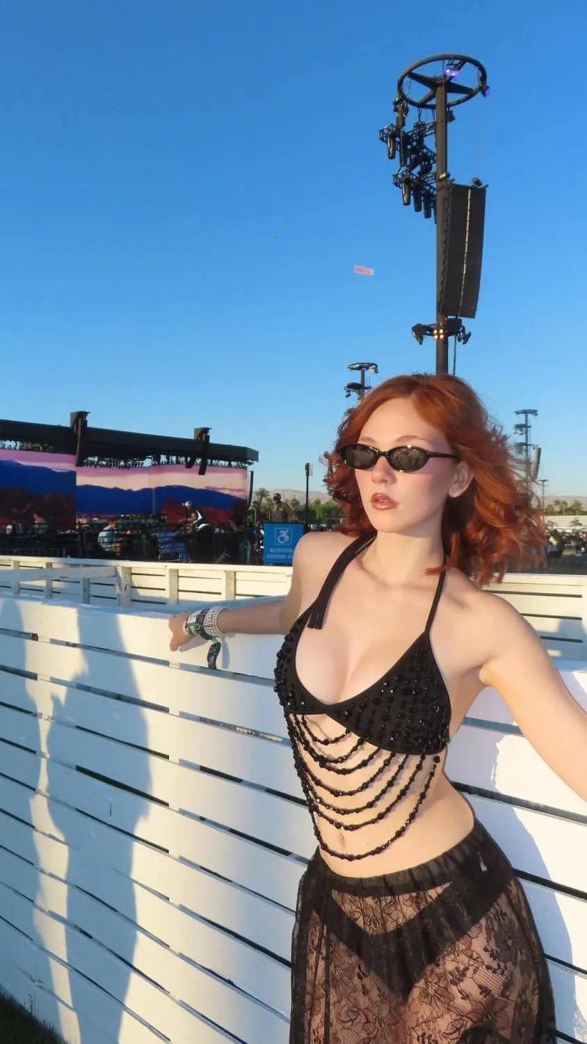First Angel, then Ari... We need her to be next!! image 1