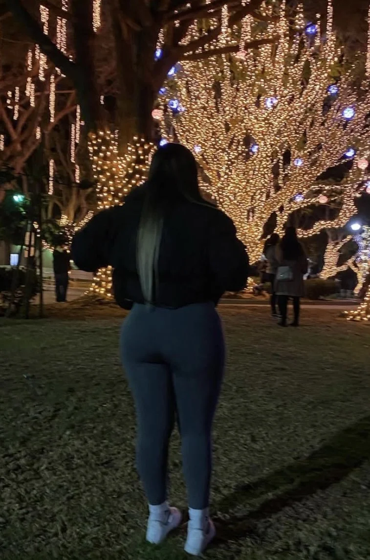 Insta baddie Ana image 18