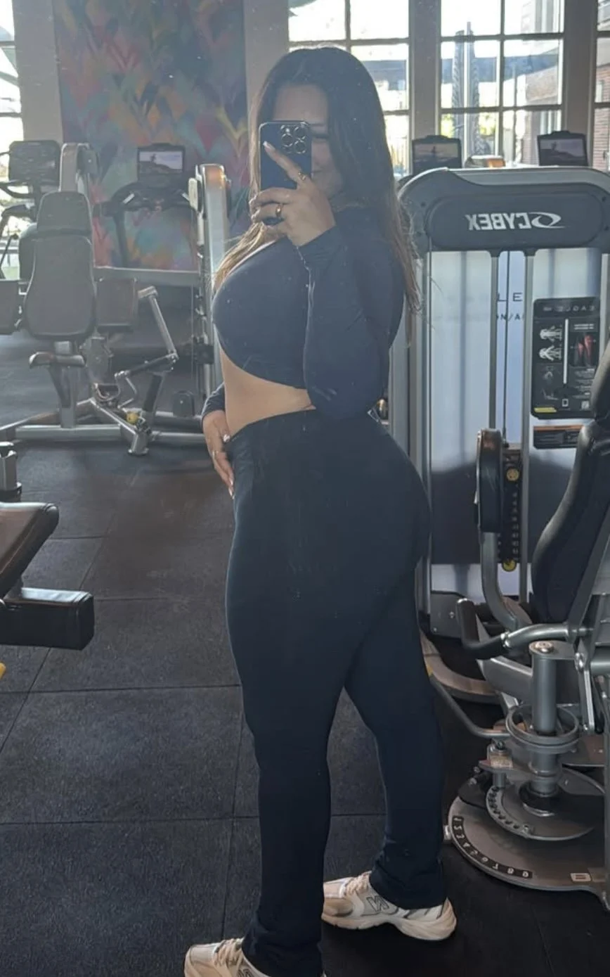 Insta baddie Ana image 3