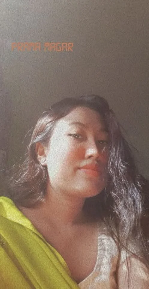 Nepali viral sexy girl Prama Magar only photos (Comment for the videos ) image 3