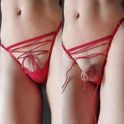 Horny Cute Sissy Pics image 3