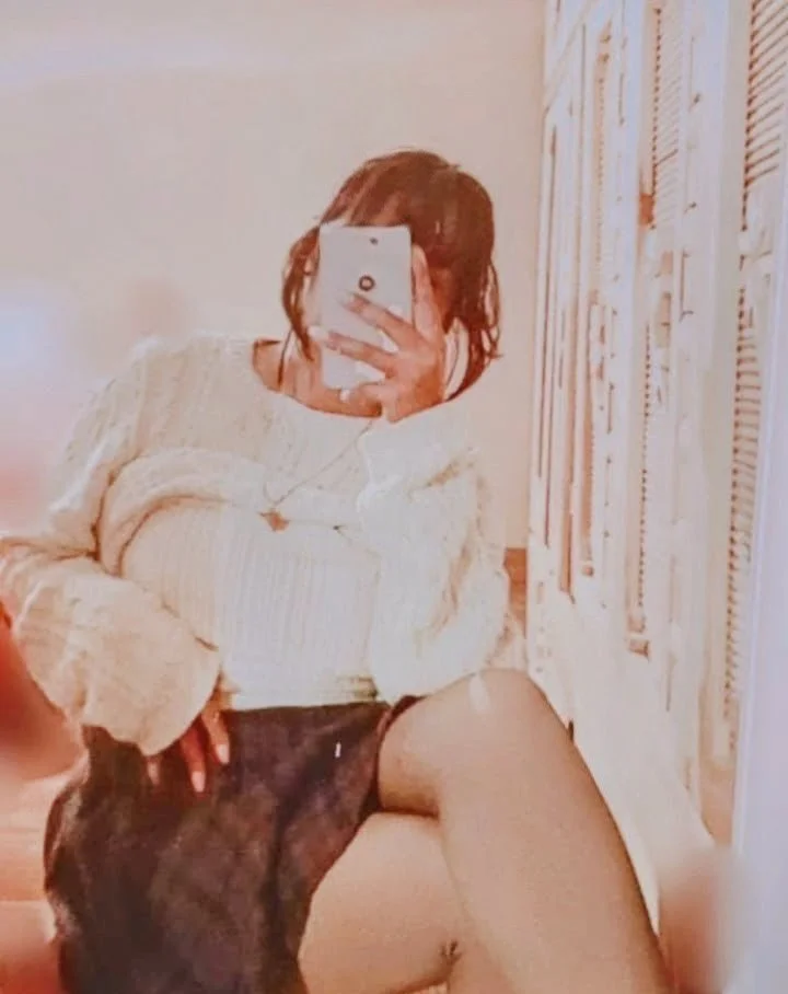 Chavita gótica se saca las bubis 🤤 image 1