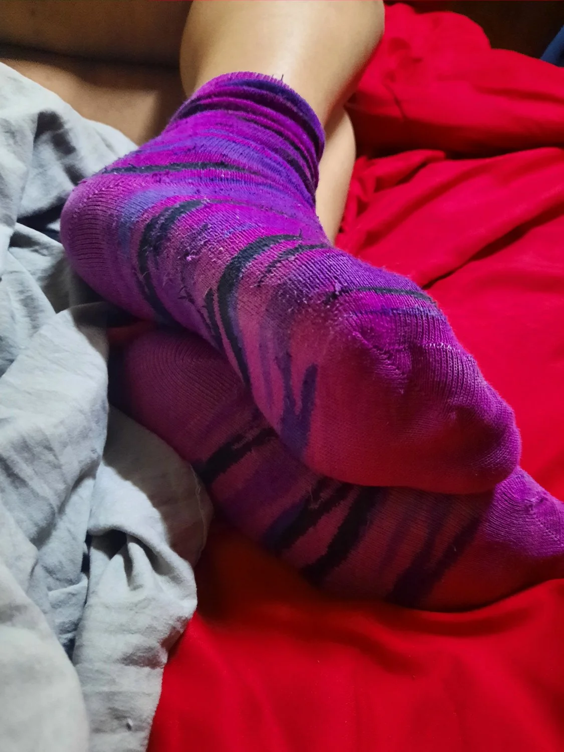 Rocio putita argentina de 30 años su cornudo novio nos comparte sus pies image 10