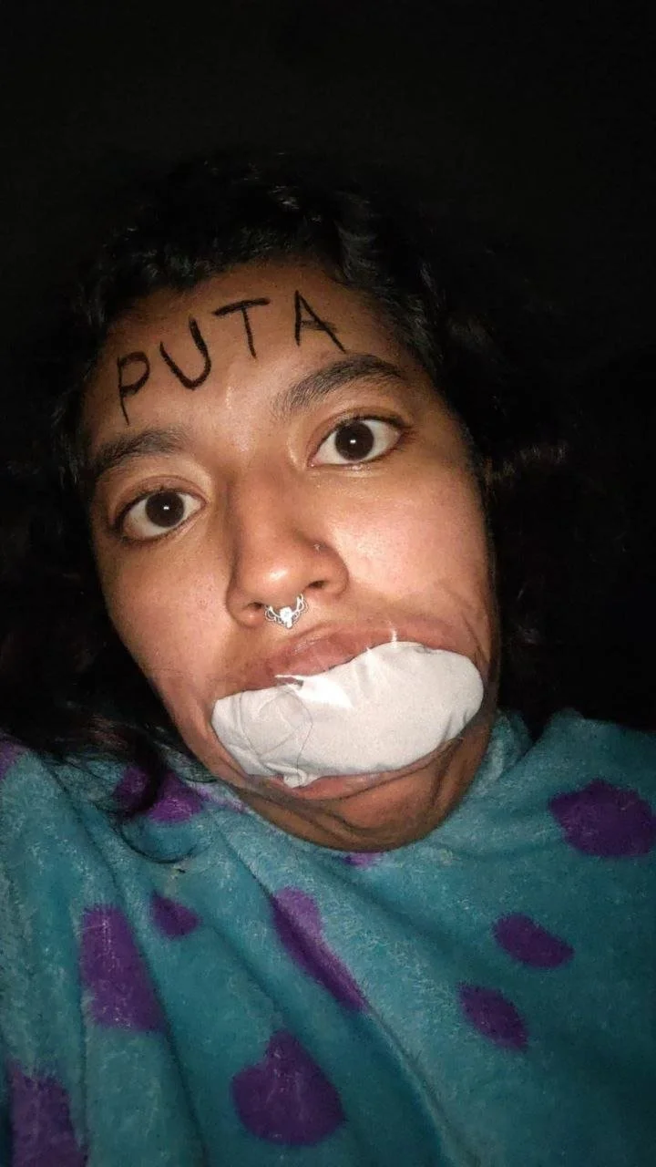 Puta humillada y exhibida 😈 main image