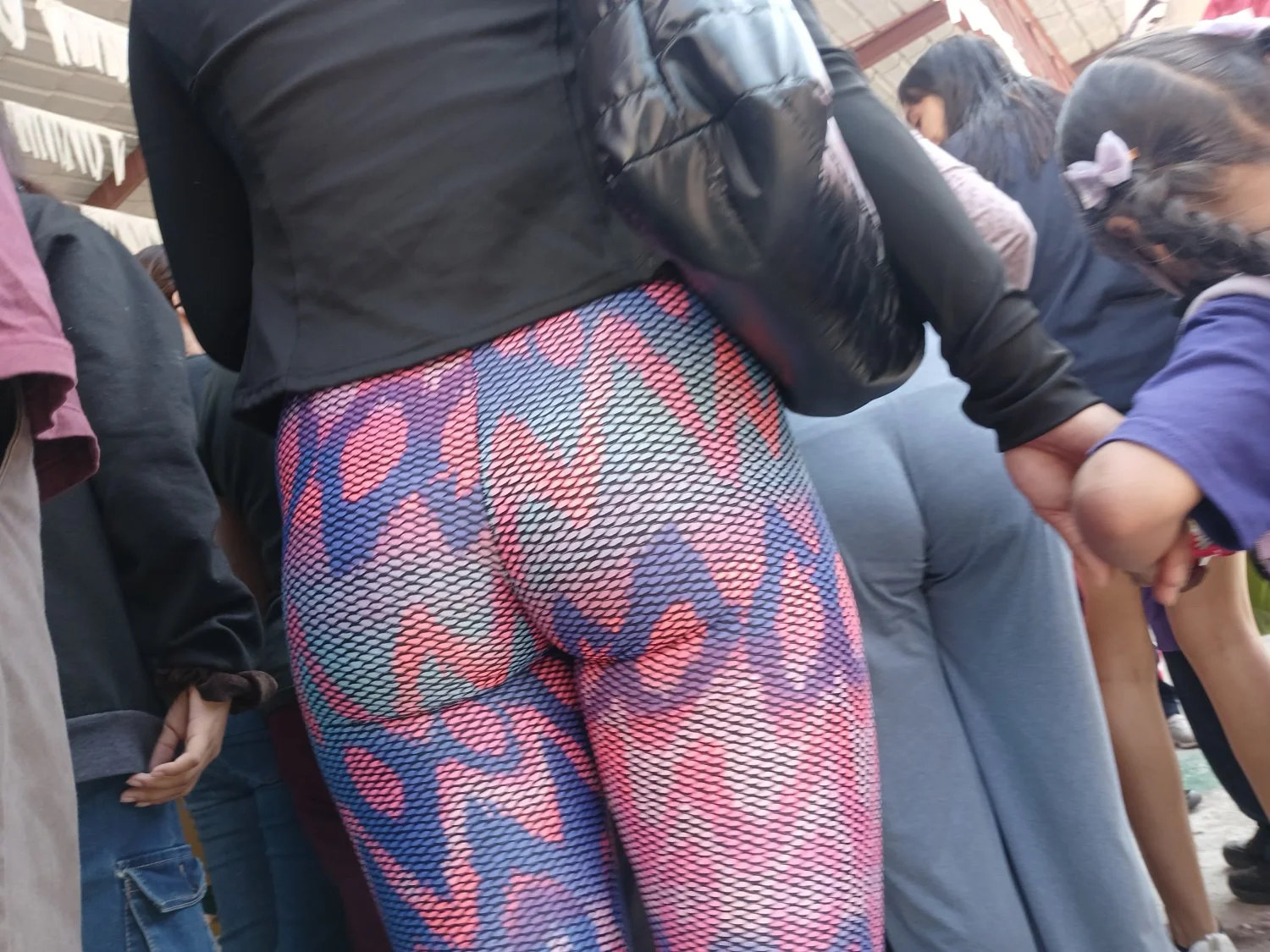 Voyeur Reyna hermosa putimami image 10