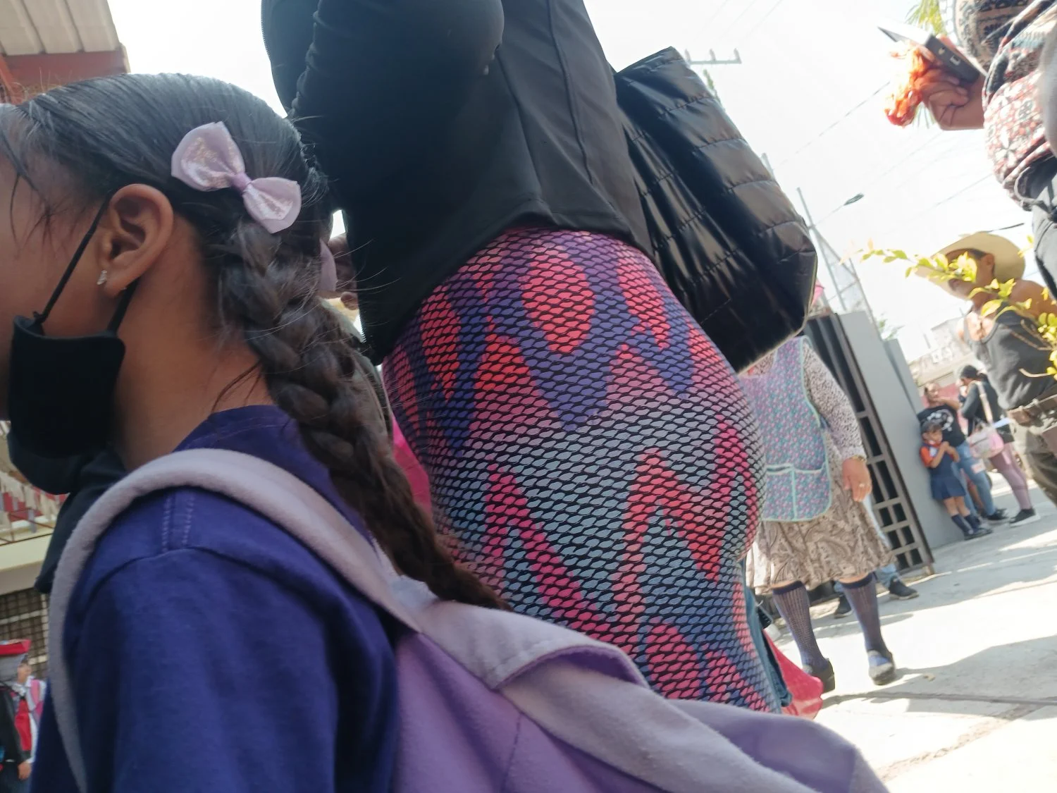 Voyeur Reyna hermosa putimami image 2