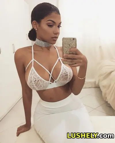 Man.... She is so damn hot.. cover image