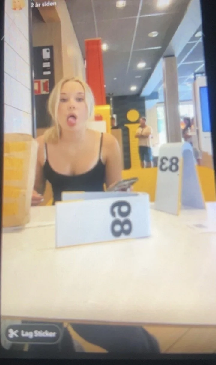 Boob cleavage image 2
