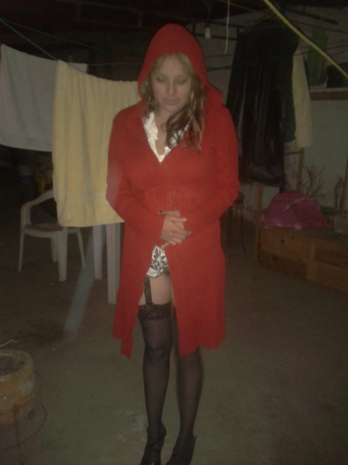 Mi güerita de caperucita image 5