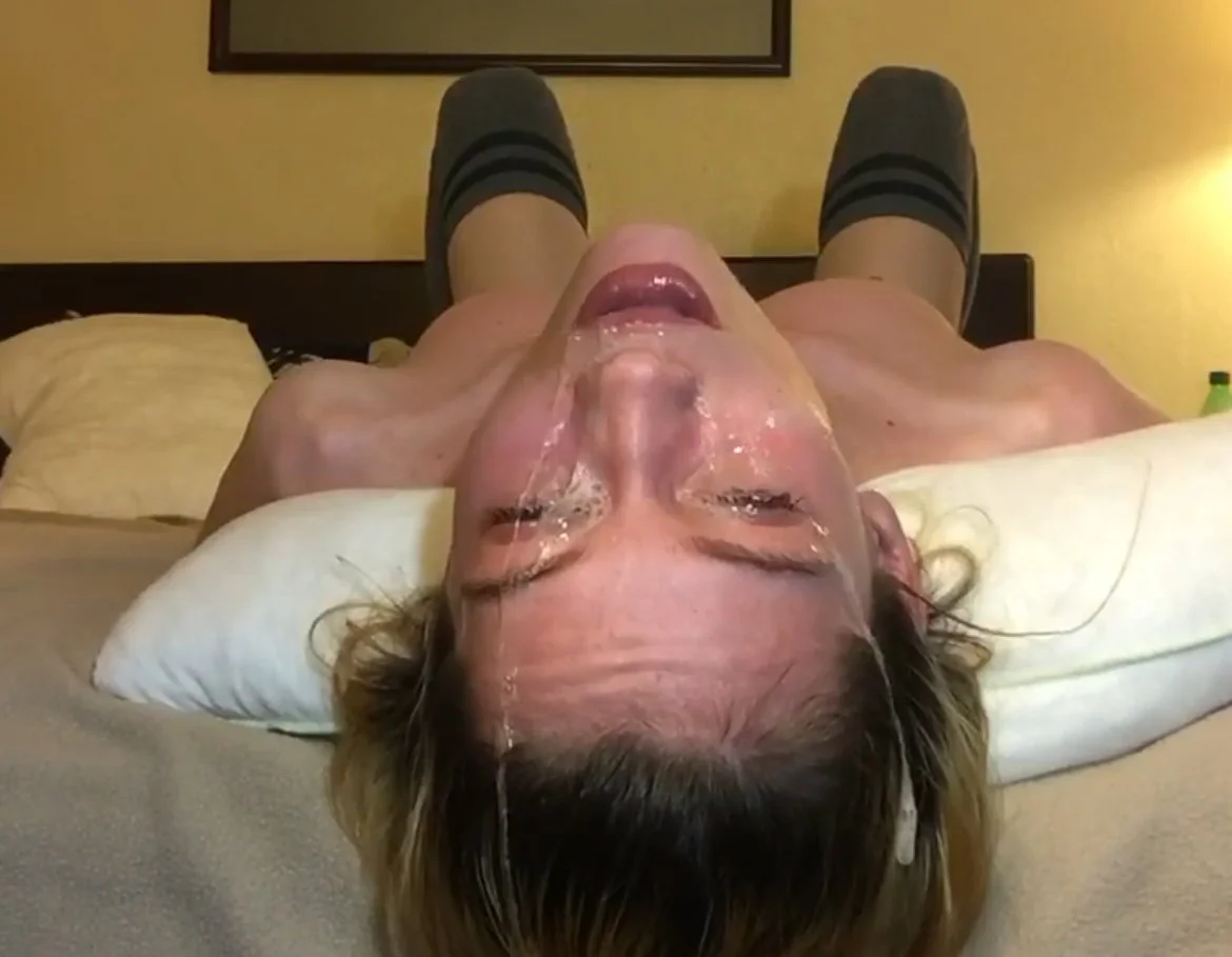 destroyed his girlfriend's throat image 5