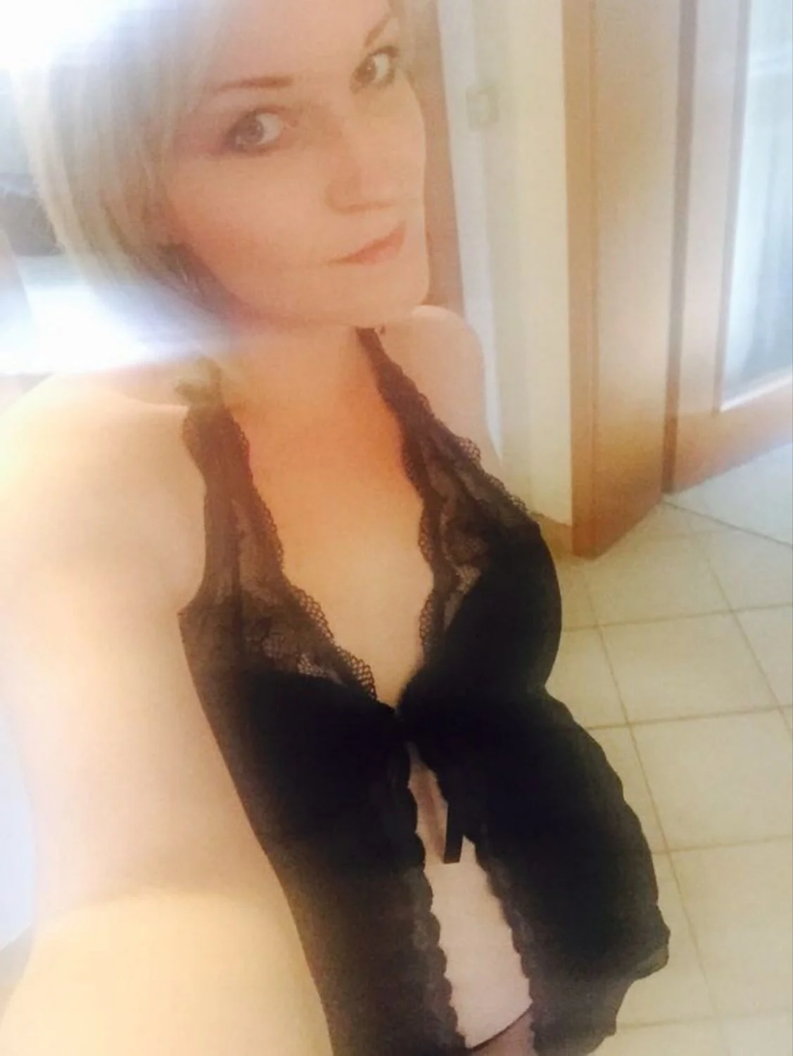 German Cuck Ghosted me, Enjoy his dumb wife. image 5