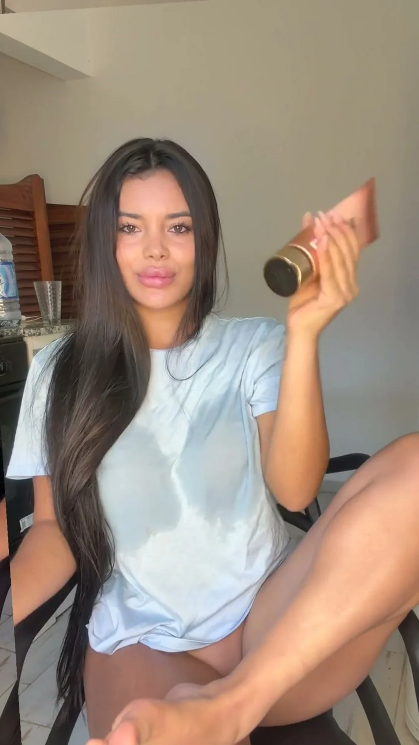 🔞 naked petite body titfuck horny nude squirt 🫦😈 Check my OF image 2