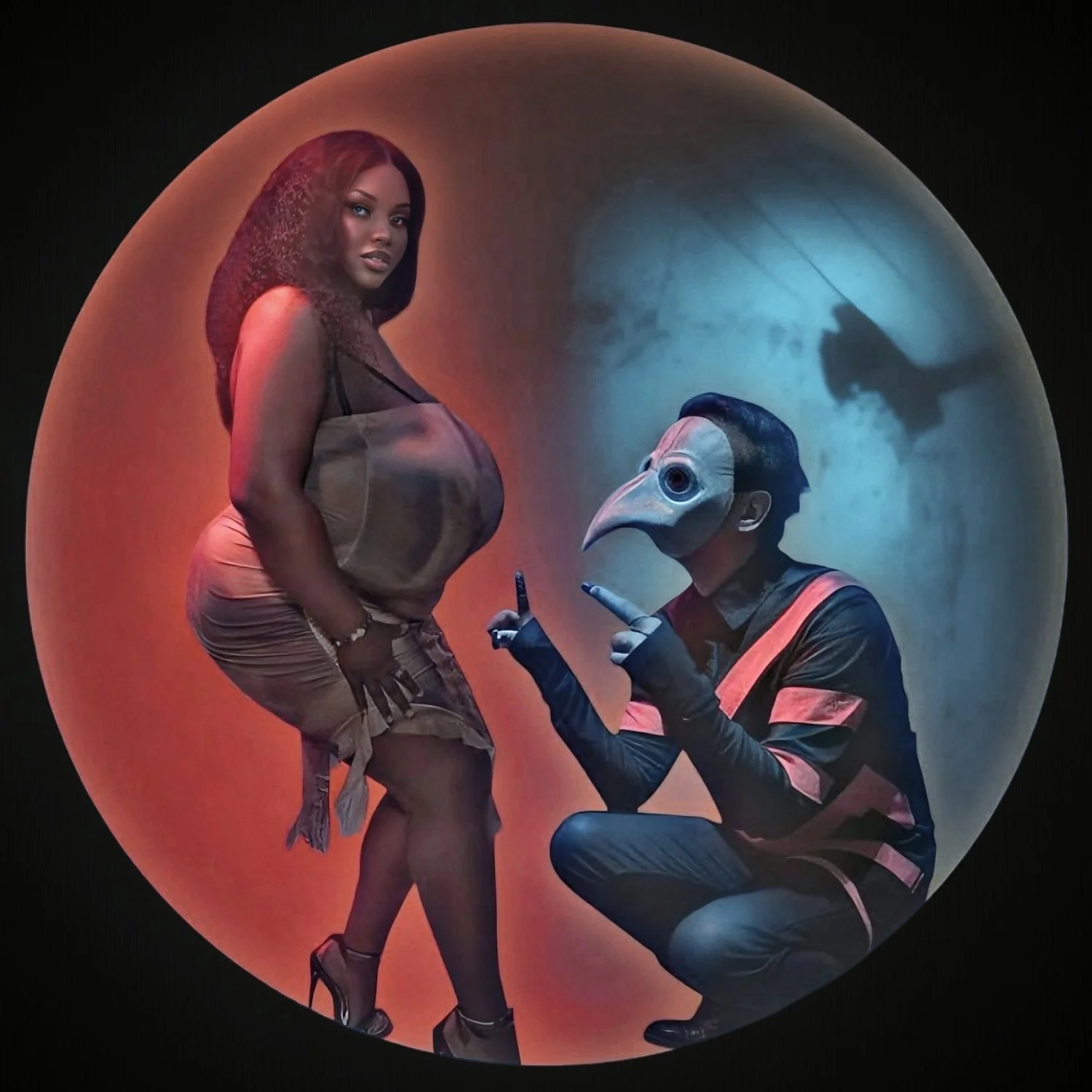 BustyV is back main image