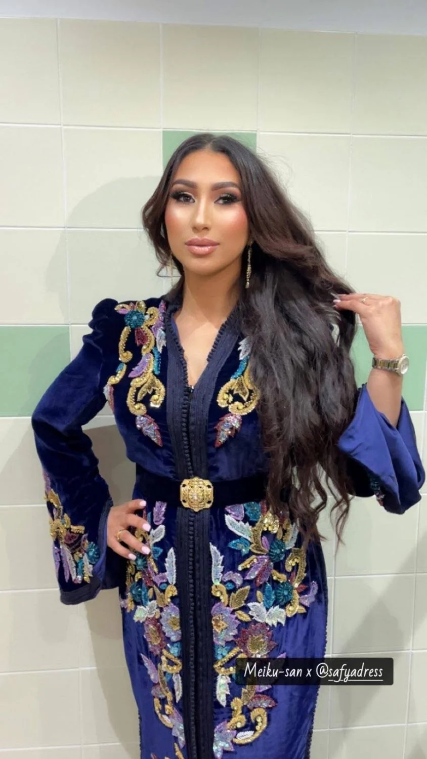 Princesse Aicha Maya 🇲🇦👑🙇🏼 image 10