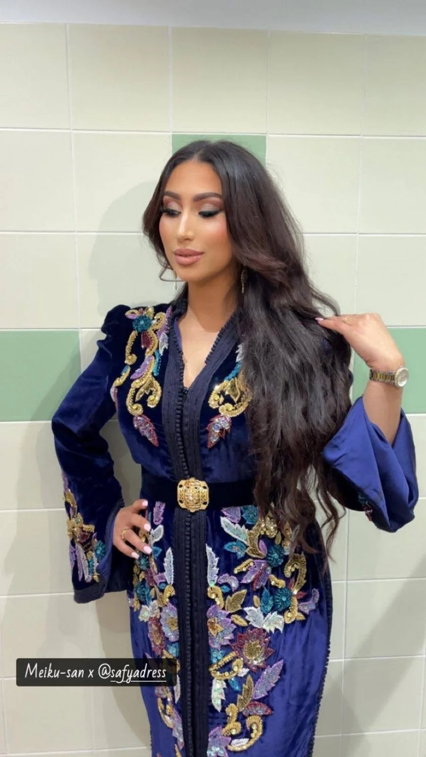 Princesse Aicha Maya 🇲🇦👑🙇🏼 image 15