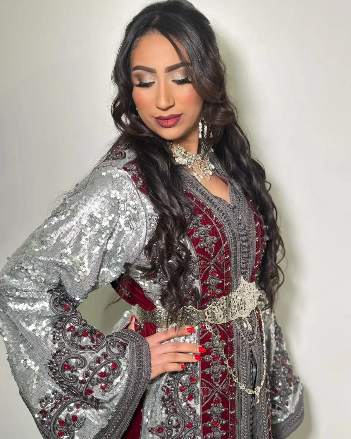 Princesse Aicha Maya 🇲🇦👑🙇🏼 image 16