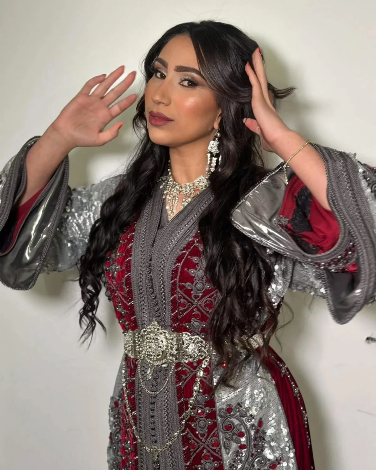 Princesse Aicha Maya 🇲🇦👑🙇🏼 image 18