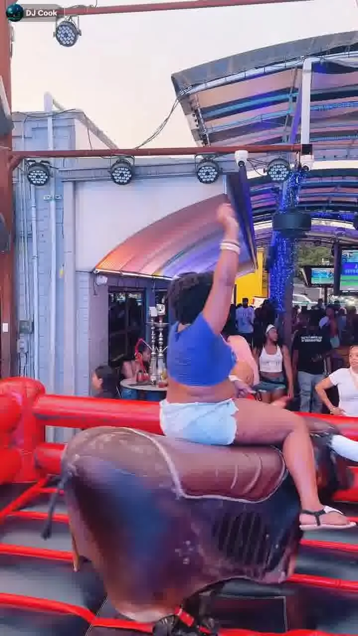 tiktok live mechanical bull image 2