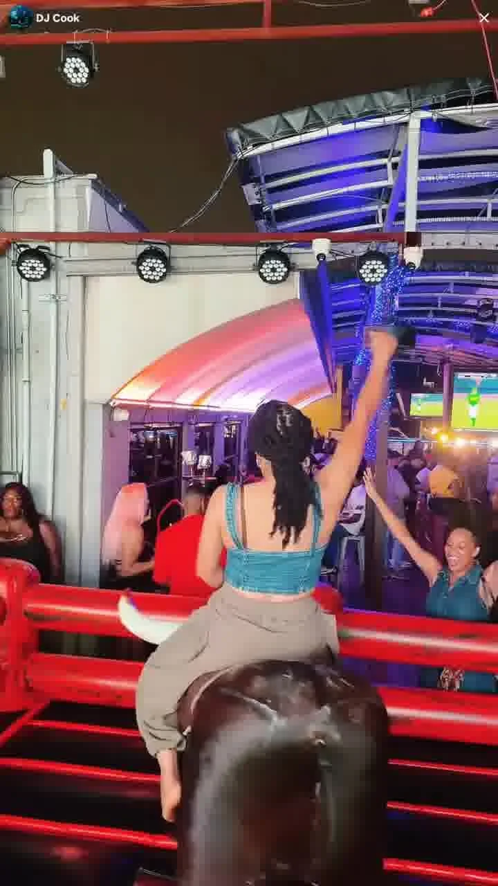 tiktok live mechanical bull image 3