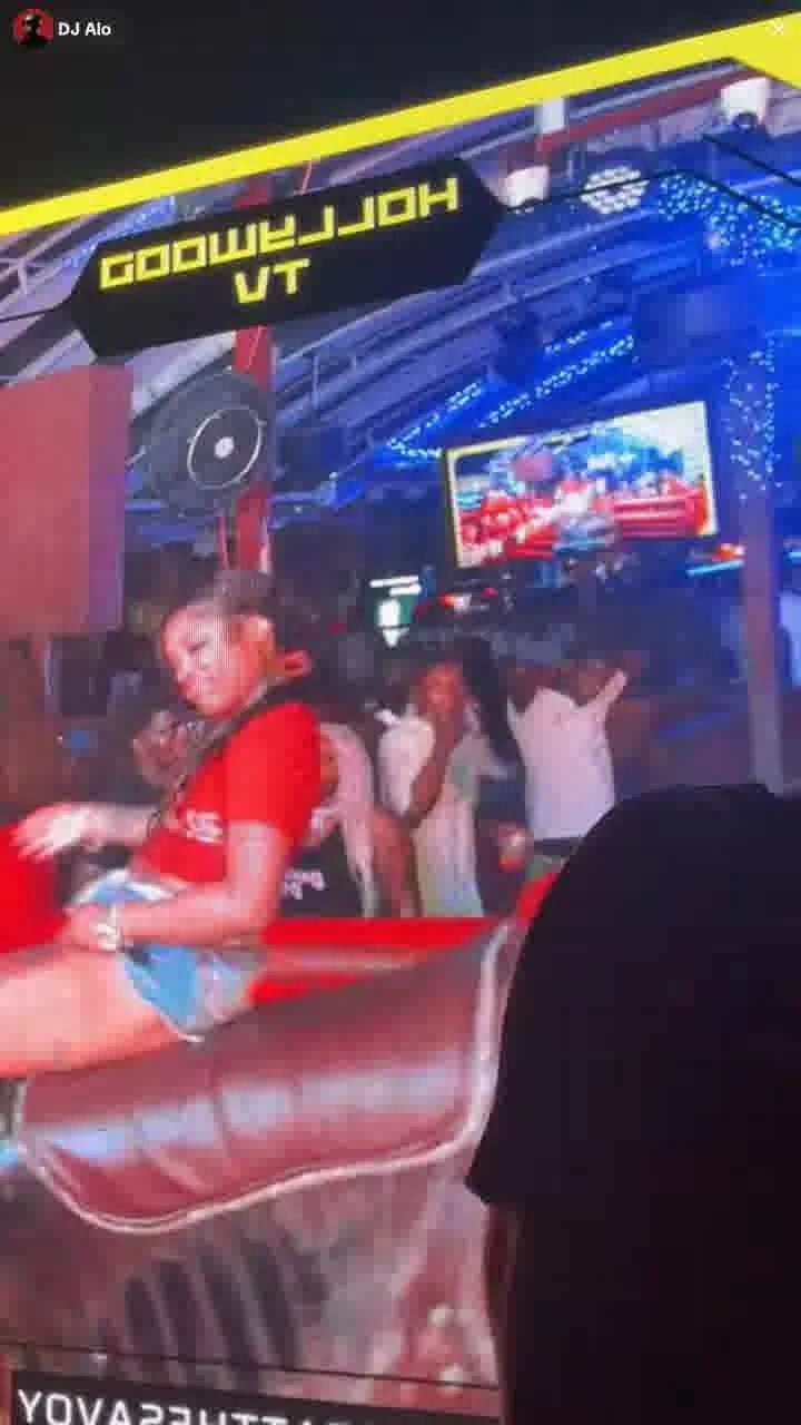 tiktok live mechanical bull image 7