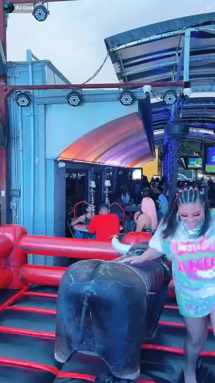 tiktok live mechanical bull image 9