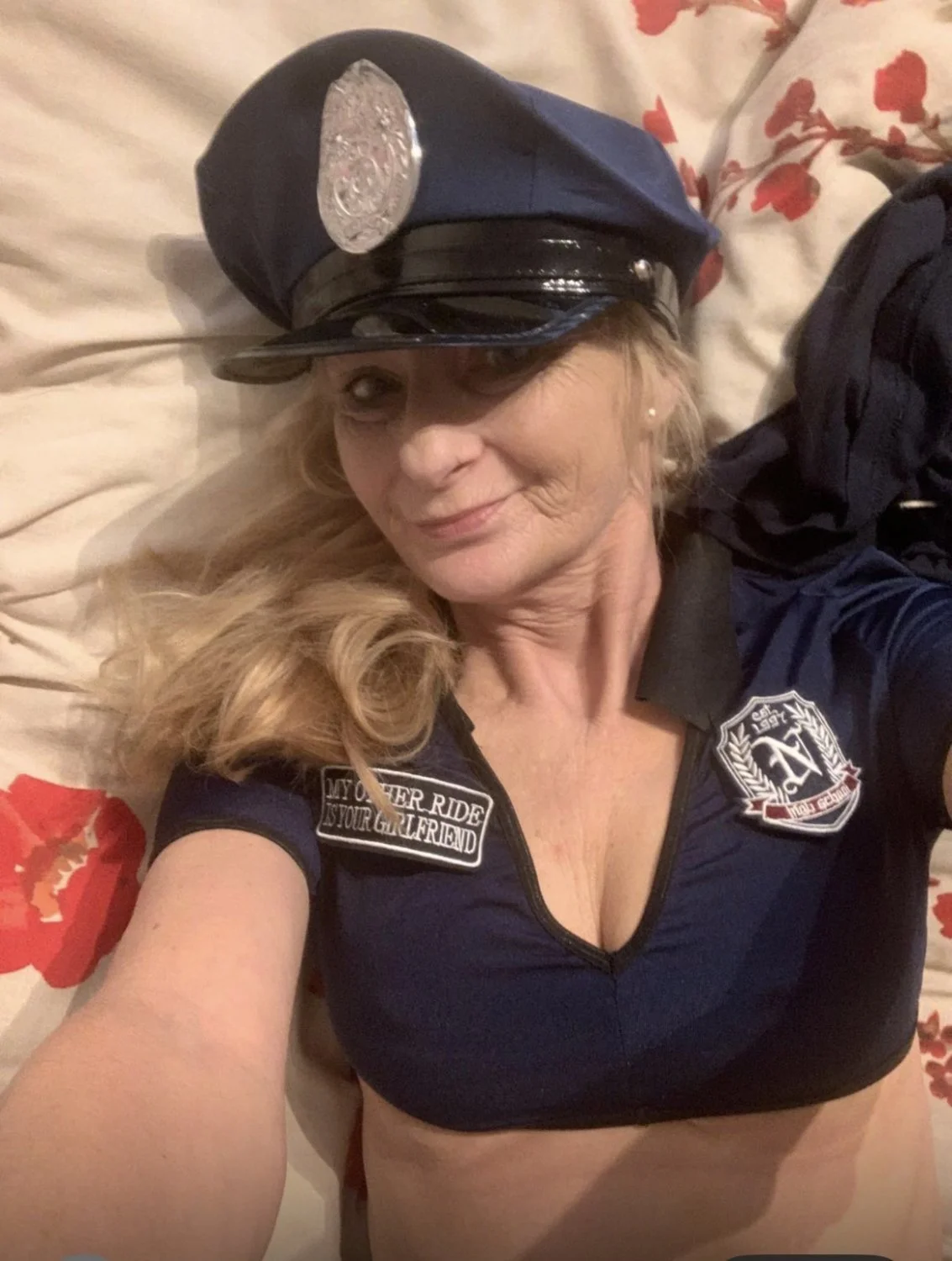 MILF police officer image 18