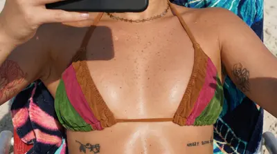 Mel maia, peitinhos e buceta em 4k, galeria vazada cover image