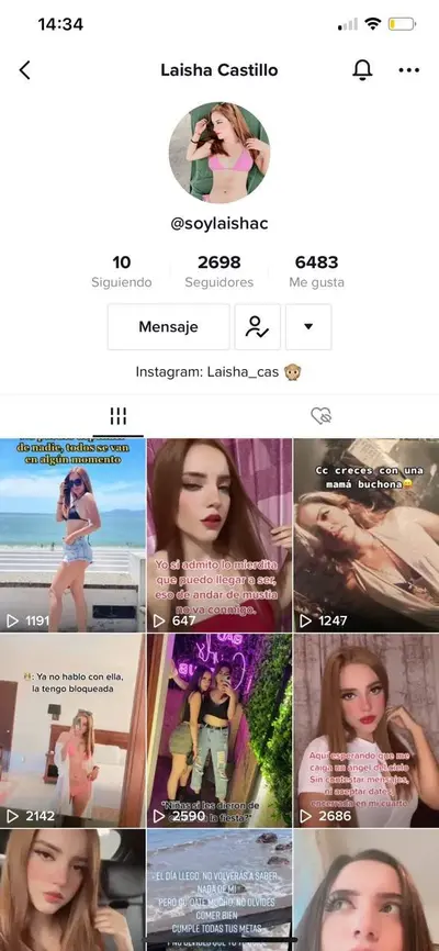 Puta de Michoacán con pelinegra tetona y de vagina depilada y rosadita cover image