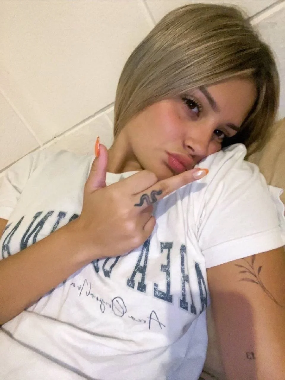 Gorgeous Latina shows off her perfect body image 49