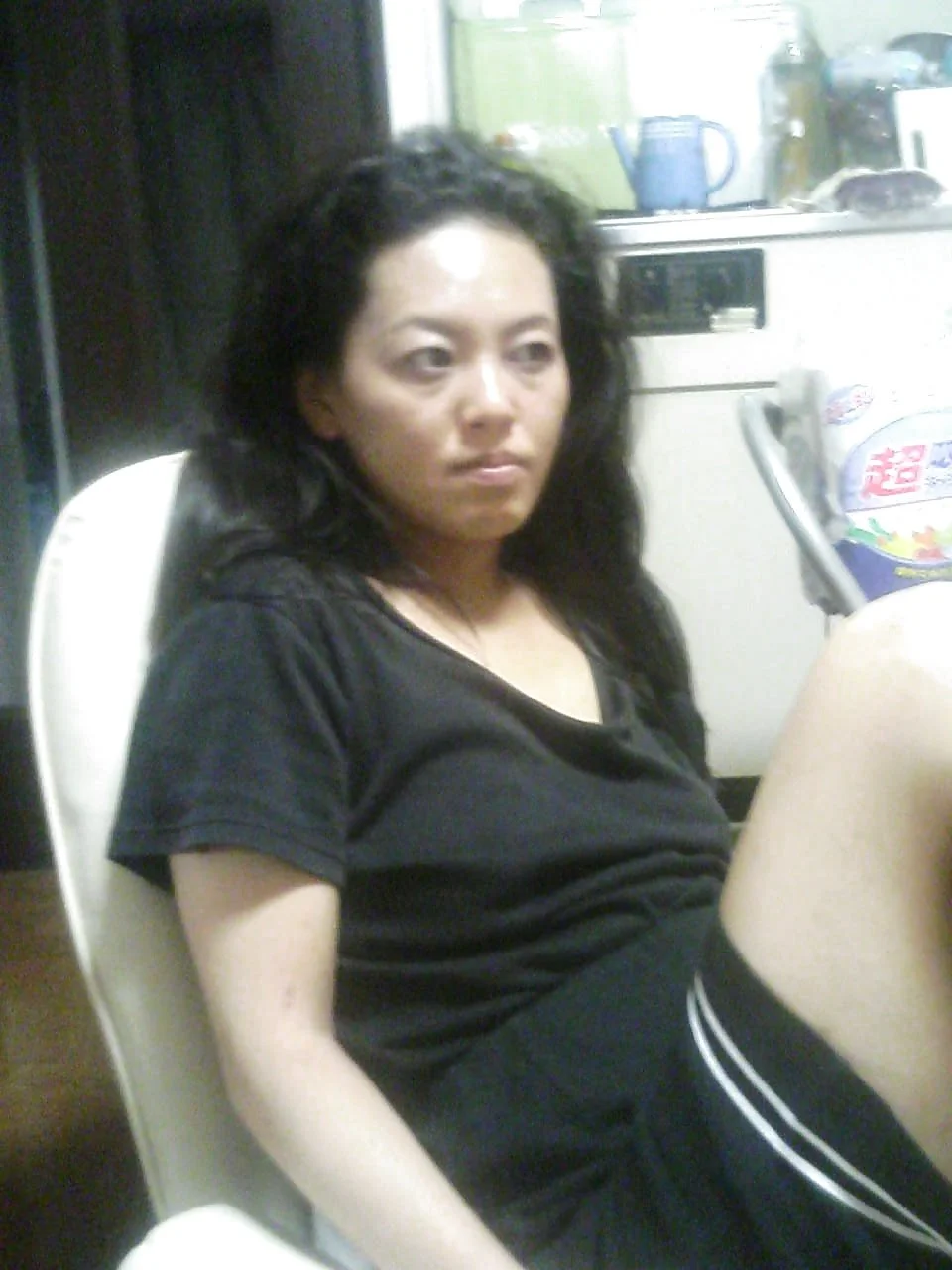 Japanese wife Mayumi pt-1 image 45