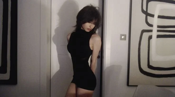 Sanymaa is a baddie image 6