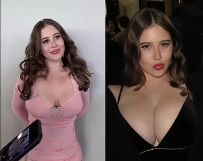 IRL 2 year boob growth cover image