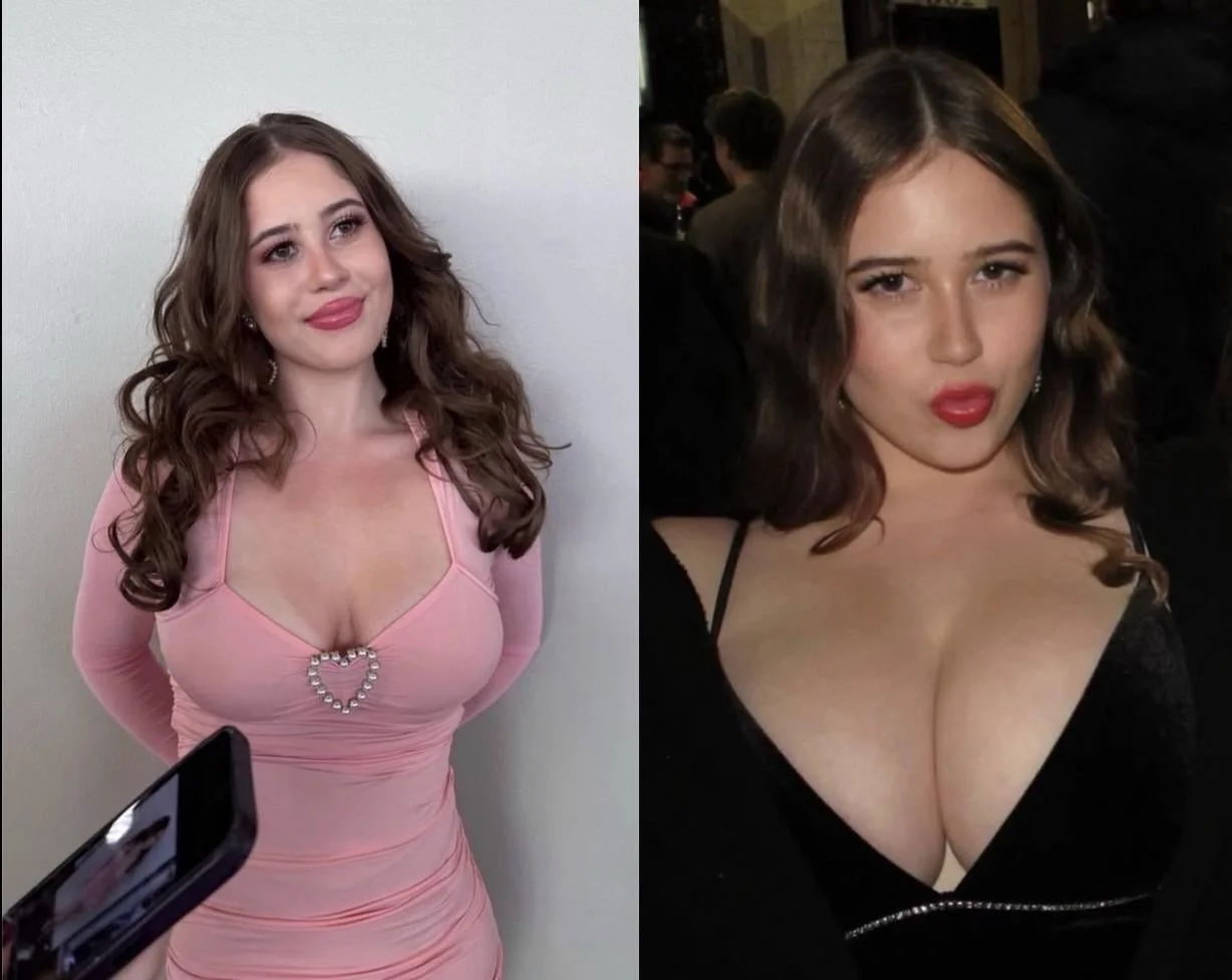 IRL 2 year boob growth main image