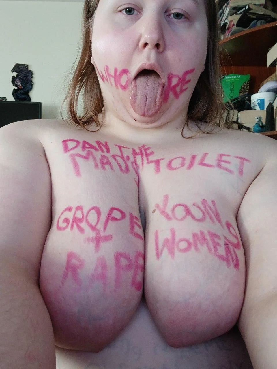 Bodywriting main image