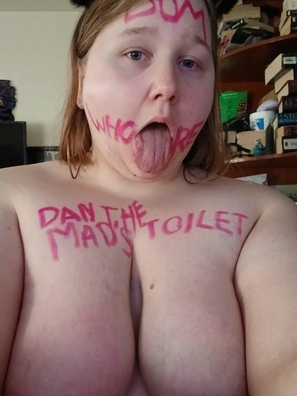 Bodywriting image 3