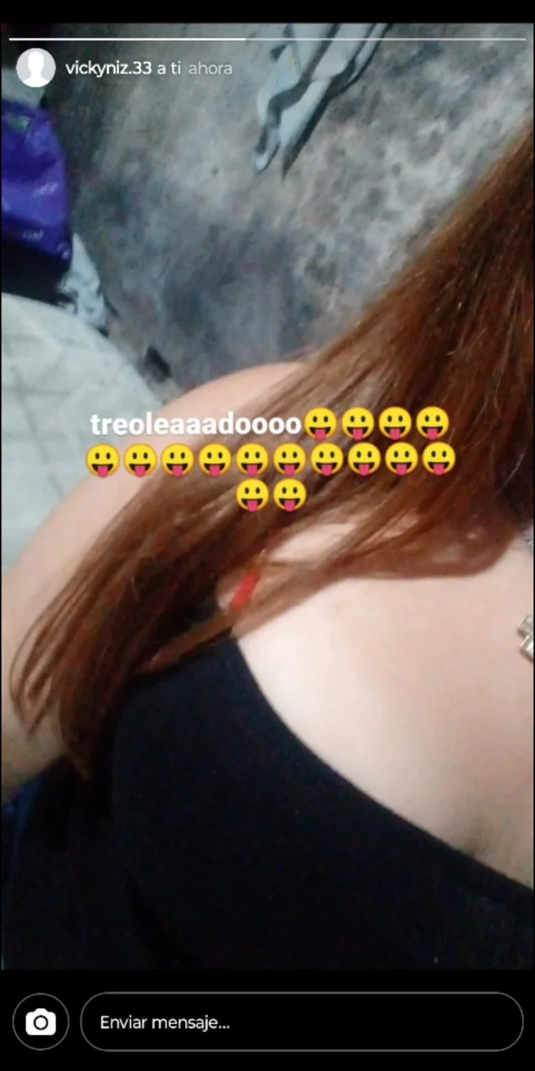 egresada argentina san justo trolita filtrada por ex mj amigos gordibuena image 5