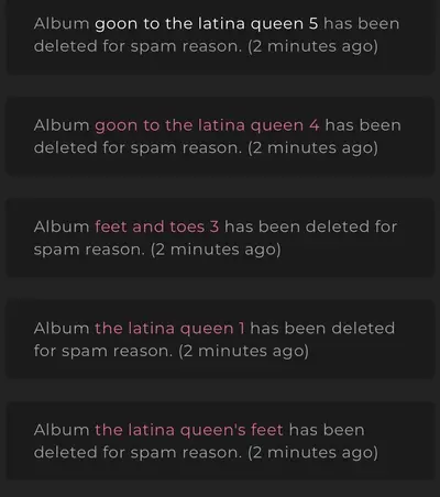 Spam? Really? cover image