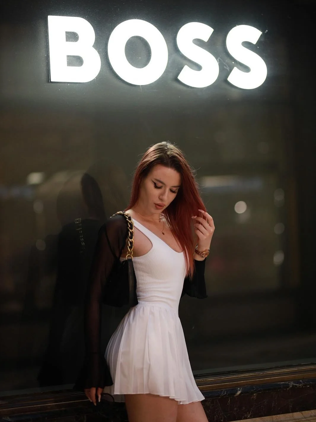 Thick Romanian snowbunny Emma image 36