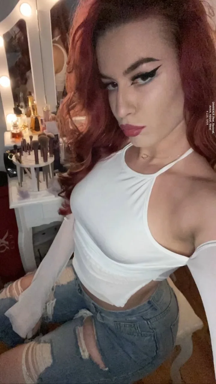 Thick Romanian snowbunny Emma image 38